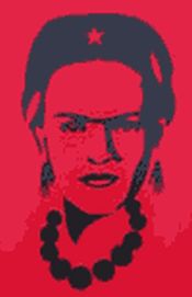 red frida