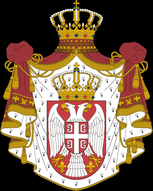 Serbian Rev 1903