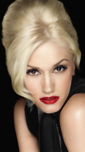 gwen against aids