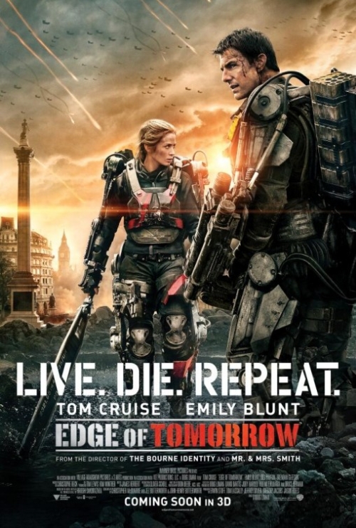 God's Gift to Women Edge of Tommorow