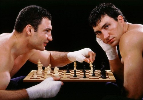 Klitschko Brothers