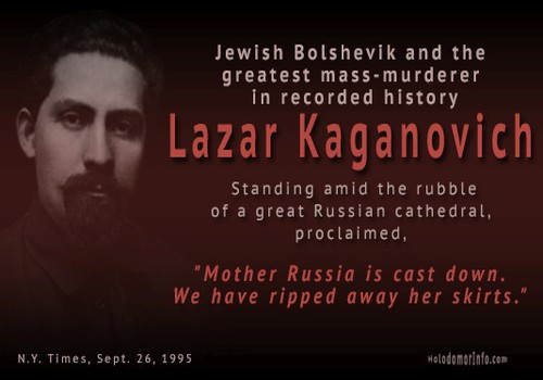 Lazar Kaganovich