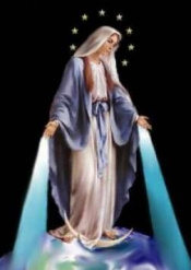 Virgin Mary Josip
