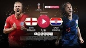 Croatia Vs ENgland