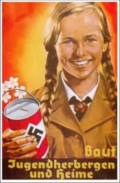 nazi youth poster