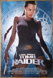 angelina tomb raider