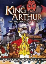 King Arthur Knights of Justice