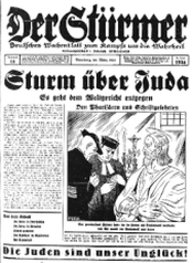 der sturmer