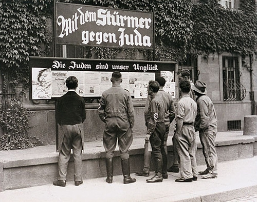 kristdallnacht