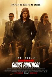 ghost protocol poster
