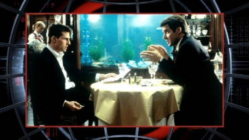 Tom Cruise GHost Protocols FIsh