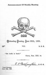 skull and bones brotherhood