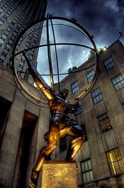 atlas rockefeller