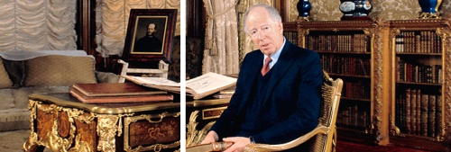 Jacob Rothschild