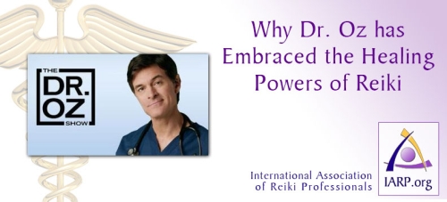 Healing touch reiki