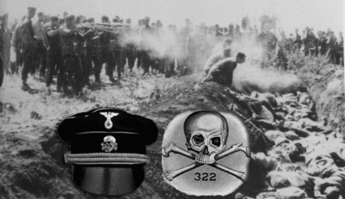 skull and bones stalin