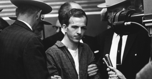 Lee harvey oswald madonna president