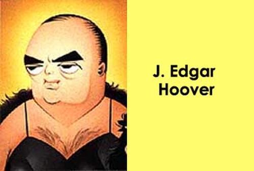 Hoover Drag Quddn