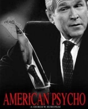 w bush psycho