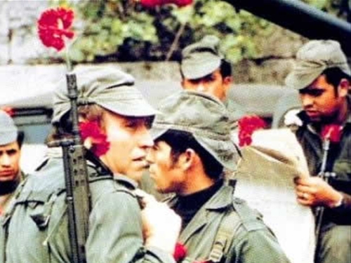 carnation revolution