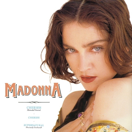 Madonna Cherish like a prayer