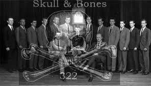 skull and bones