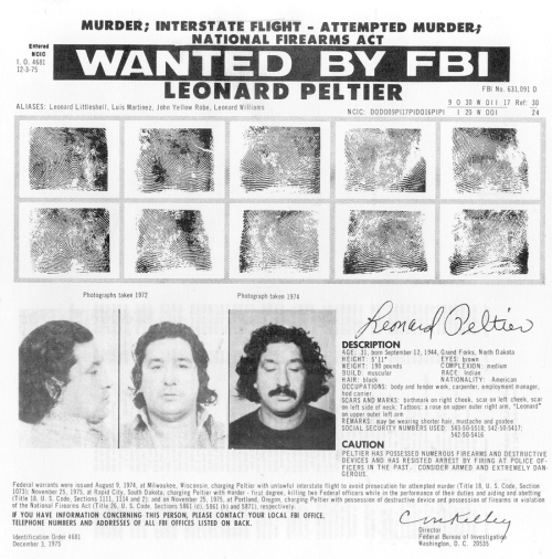 leonard peltier