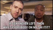 Timberlake Sexy 