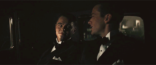 J Edgar Hoover Cruising