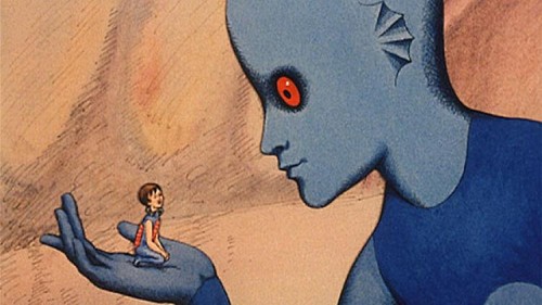 fantastic planet aliens