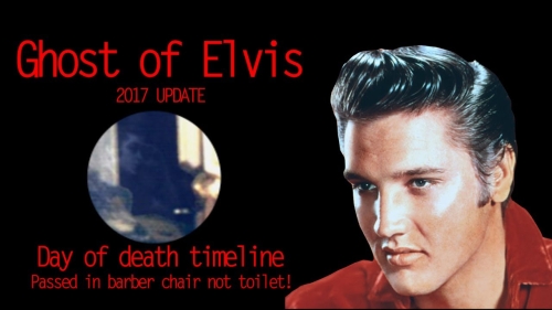 elvis ghost