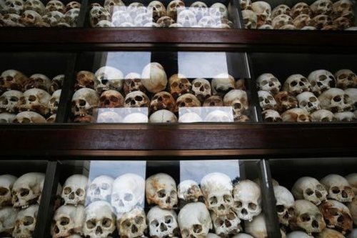 khmer rouge