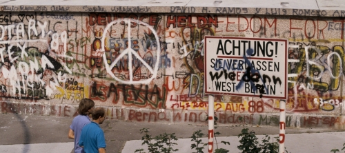 Berlin Wall