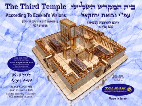 Third TEmple anti christ