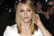 Madonna Red String Zerah