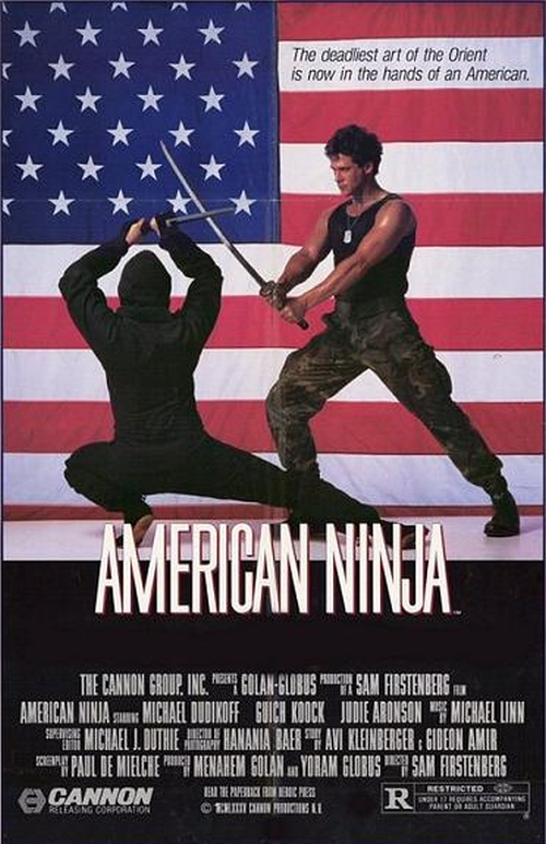 American Nina Karate Kid Cruise