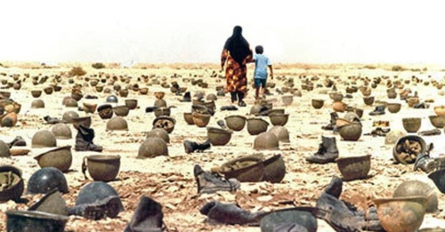 Iran IRaq war nadir