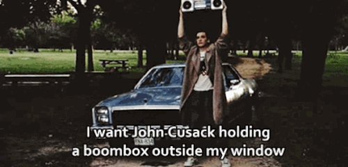 Cusack Boom BOx