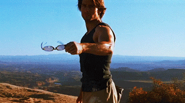 Tom Cruise Mission Impossible Glasses