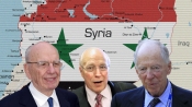 Syria Rothschild alien