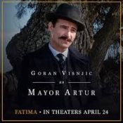 goran mayor artur