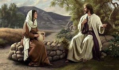 samaritan woman