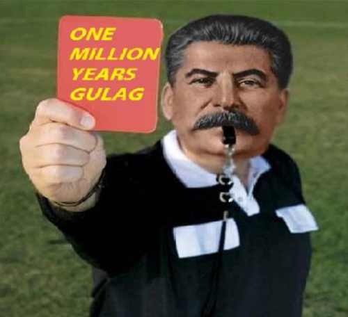 stalin guilag