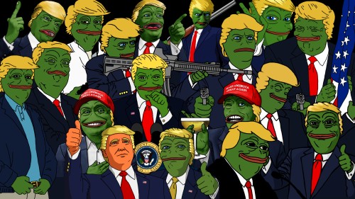 donald pepe