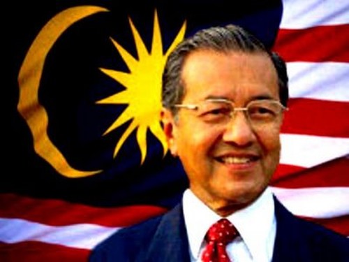malaysia pm israel comments
