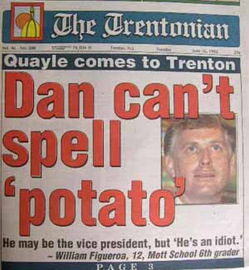 dan quayle