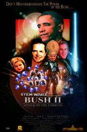 obama vs bush