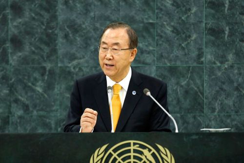 Ki Moon yellow