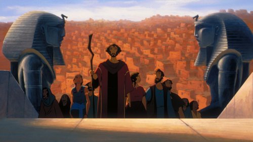 Prince of Egypt