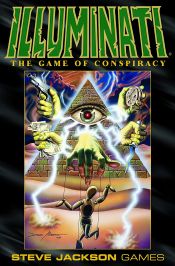 Illuminati Card Game